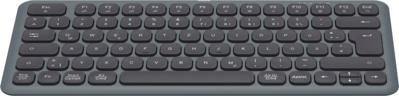 Hama WK-500 Multi-device Keyboard