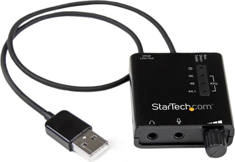 Adaptateur audio USB StarTech