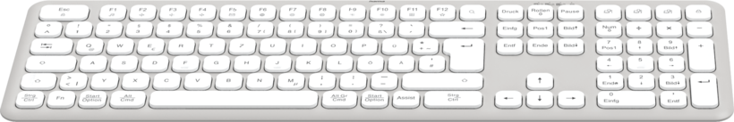 Hama WK-550 Multi-device Keyboard