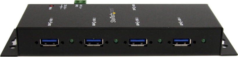 StarTech USB Hub 3.0 Industrie 4-Port