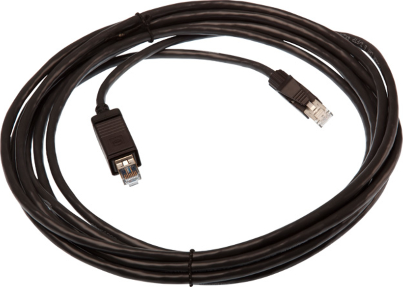 AXIS Patch Cable RJ45 Outdoor 5m Black