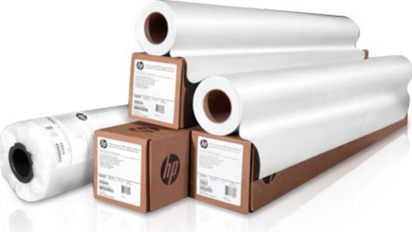 HP Q1442A gestrichenes Papier