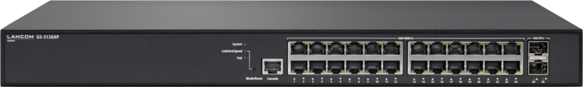 Switch R&S LANCOM GS-3126XP