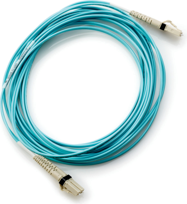 HPE LWL Duplex Patchkabel LC-LC 0,5m