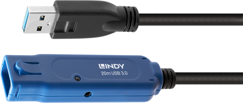 LINDY USB-A Active Extension 20m