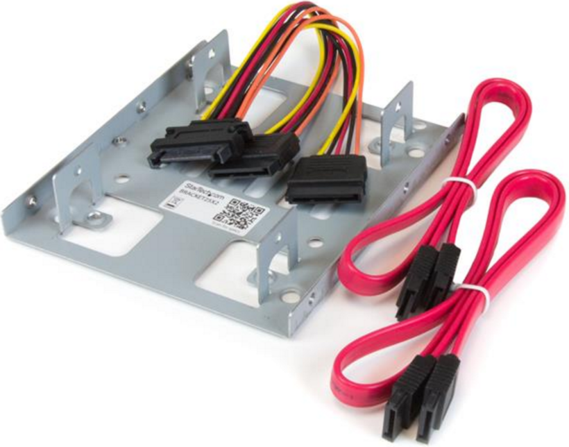 StarTech Duales Festplattenmontage-Kit