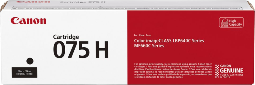 Canon 075H Toner Black