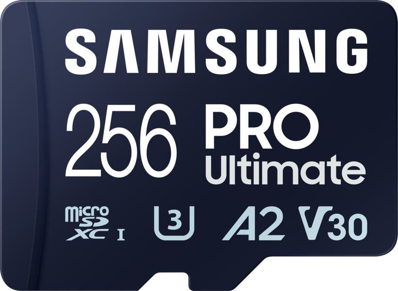 Samsung PRO Ultimate 256 GB microSDXC