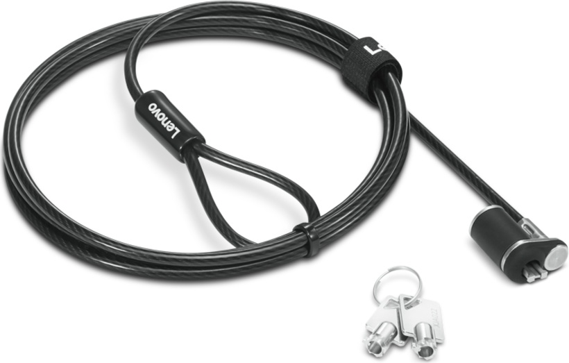 Lenovo NanoSaver Essential Cable Lock