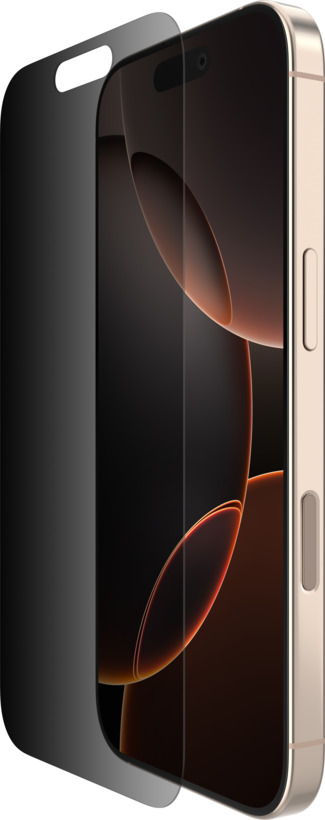 Belkin iPhone 16 Pro adatvédelmi szűrő