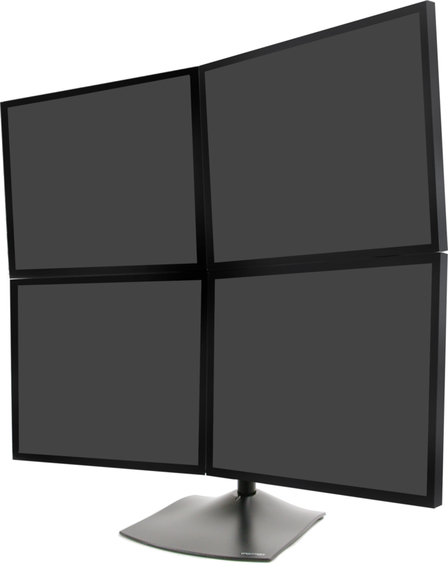 Ergotron DS100 Quad Stand
