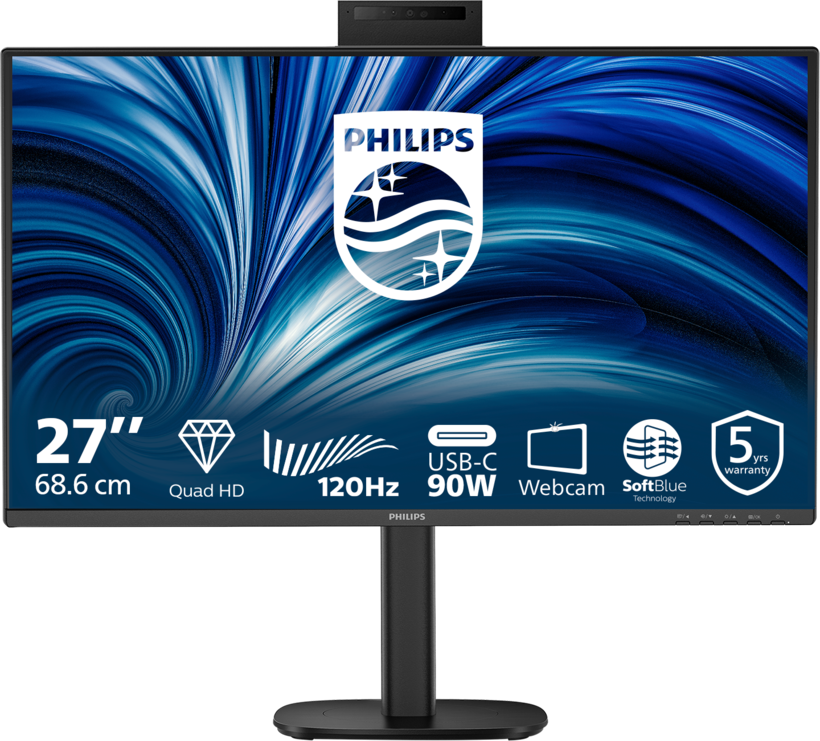 Philips 27B2U3601H Monitor