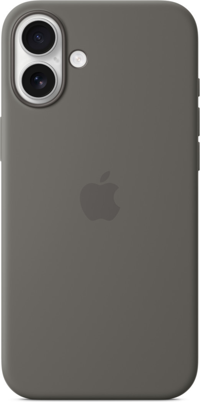 F. sil. Apple iPhone 16 Plus gris piedra