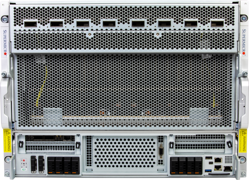 Supermicro Fenway-82EE1S8.4 Server