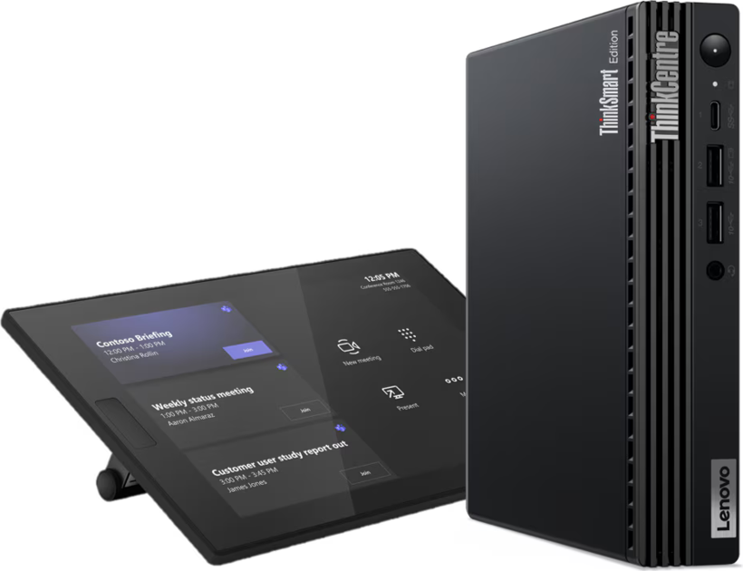 Lenovo ThinkSmart Tiny Kit + VESA Mount