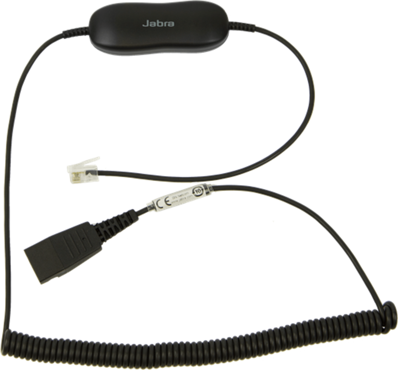 Kr. přip. kabel p. náhl. s. Jabra GN1216