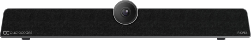 AudioCodes RXV81 Video Collaboration Bar