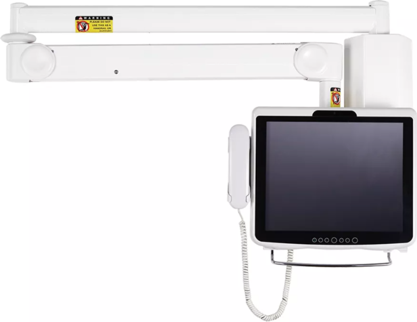 Neomounts Medical Monitor Arm Wall Mount