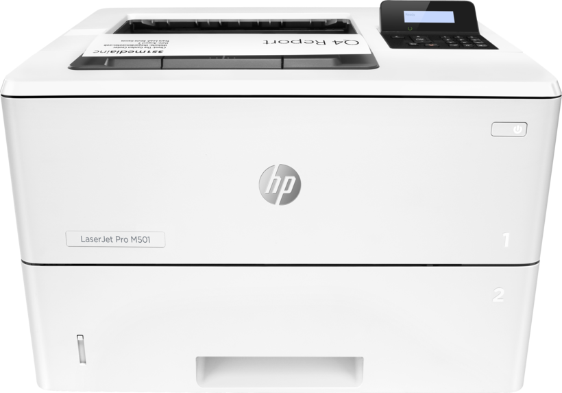 HP LaserJet Pro M501dn Printer