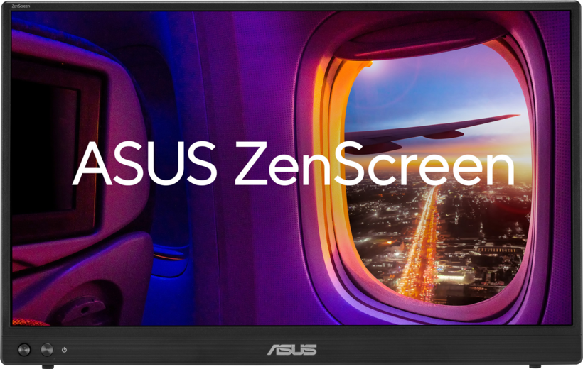 Écran Asus ZenScreen MB16AHVE