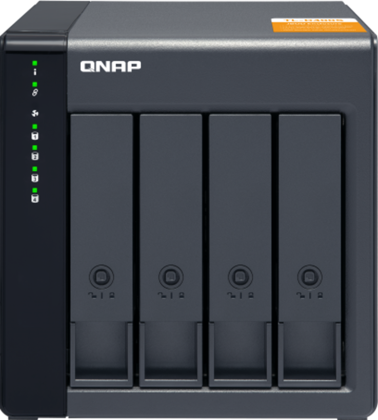 QNAP TL-D400S 4-bay Expansion