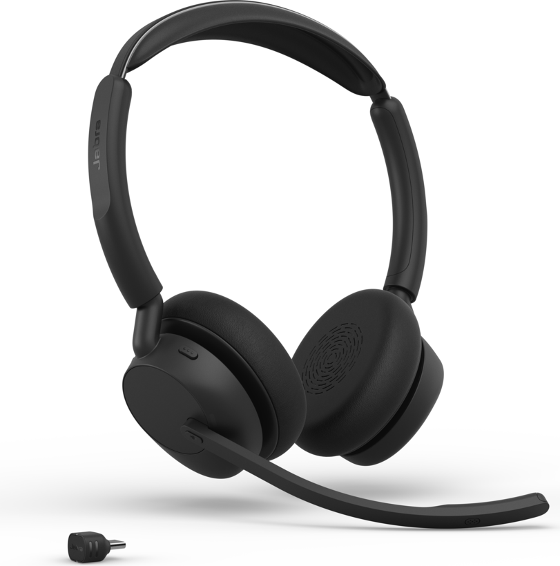Jabra Evolve3 45 UC Stereo USB-C Headset
