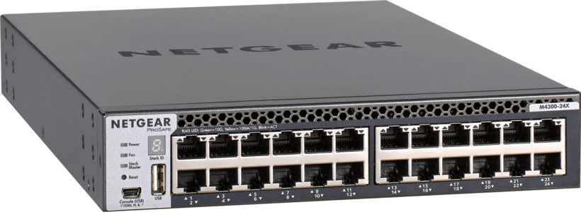 NETGEAR ProSAFE M4300-X24 Switch