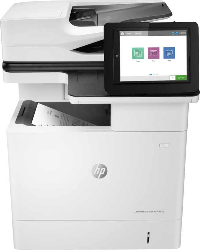 HP LaserJet Enterprise M635h MFP