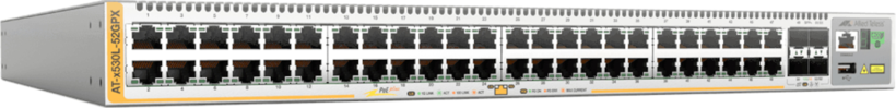 Allied Telesis AT-x530L-52GPX PoE Switch