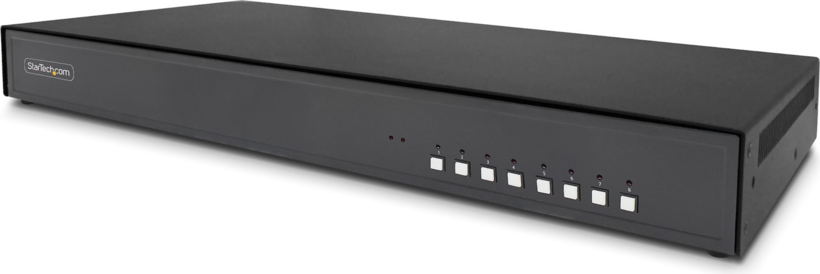 Switch KVM StarTech Secure DP 8 ports