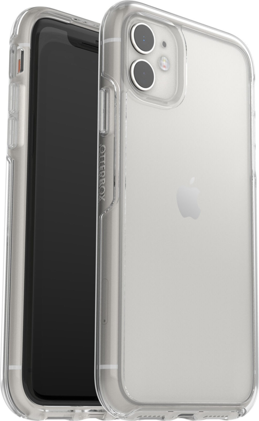 OtterBox Symmetry iPhone 11 Case Clear