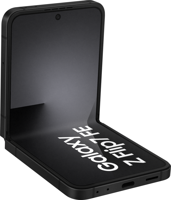 Samsung Galaxy Z Flip7 FE 256GB Black