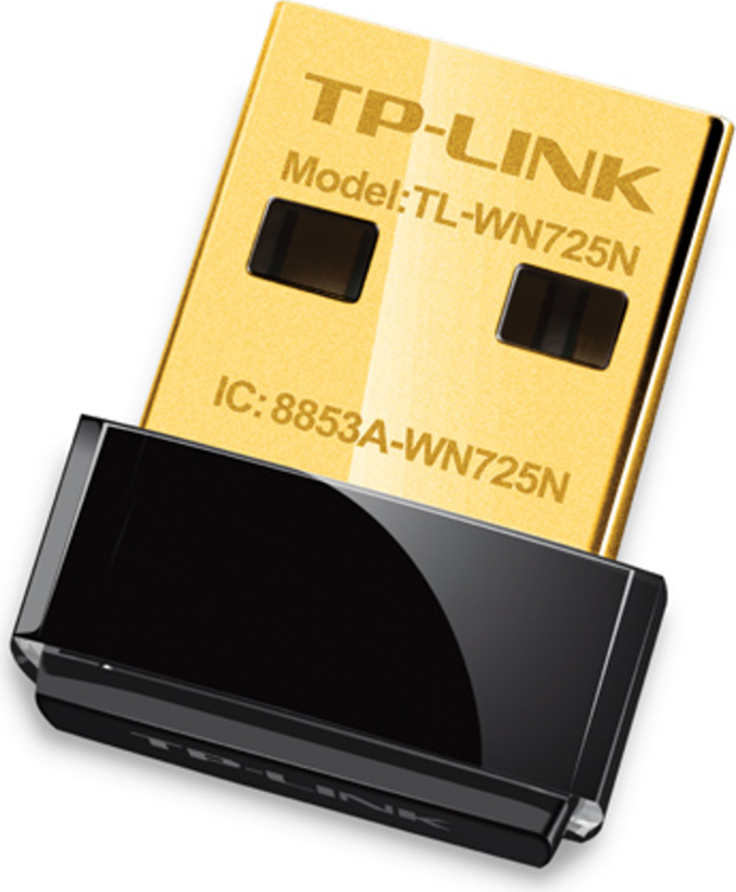 TP-LINK TL-WN725 Wireless N USB Adapter