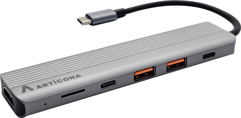ARTICONA Type-C - HDMI/USB/PD Adapter