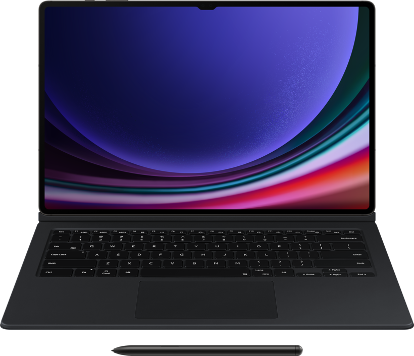 Samsung Tab S9 Ultra Book Cover Keyboard