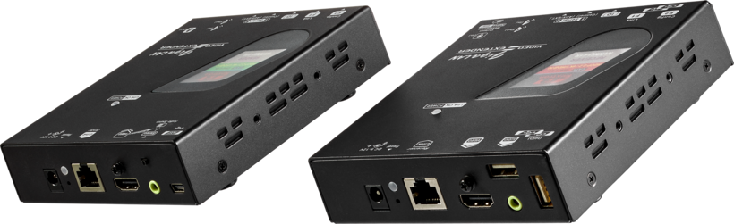 Extension KVM StarTech HDMI Cat6 100 m