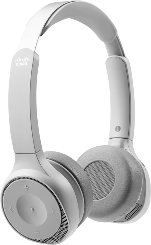 Cisco 730 Headset Platinum