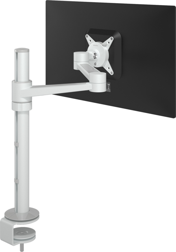 Dataflex Viewlite Desk Mount White
