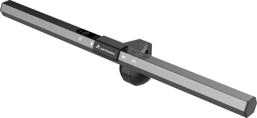 ARTICONA LED alumínium monitorlámpa