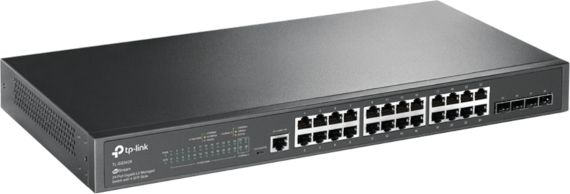 TP-LINK Omada SG3428 24-port Switch