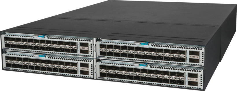HPE 5945 4-slot Switch