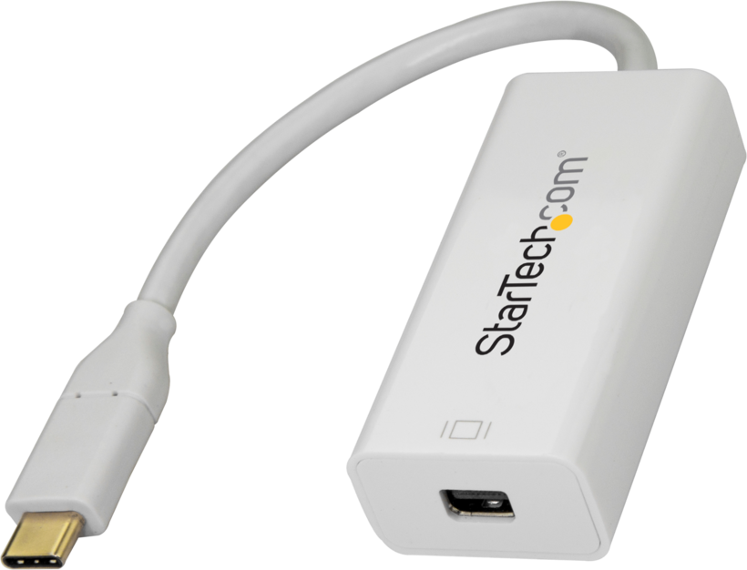 Adapter USB Type-C/m-Mini DisplayPort/f