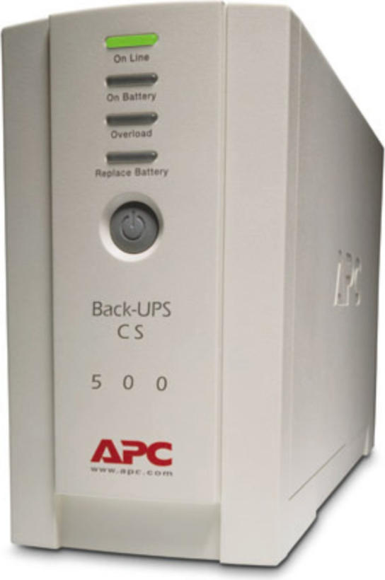 APC Back UPS CS 500