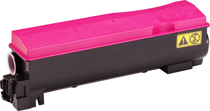 Kit toner Kyocera TK-570M magenta