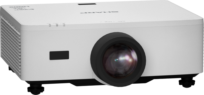 Sharp P721Q-W Laser Projektor