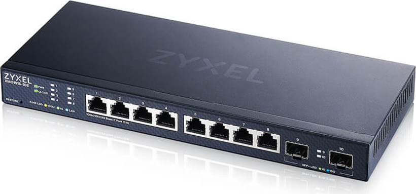 Zyxel XMG1915-10E Smart Managed Switch
