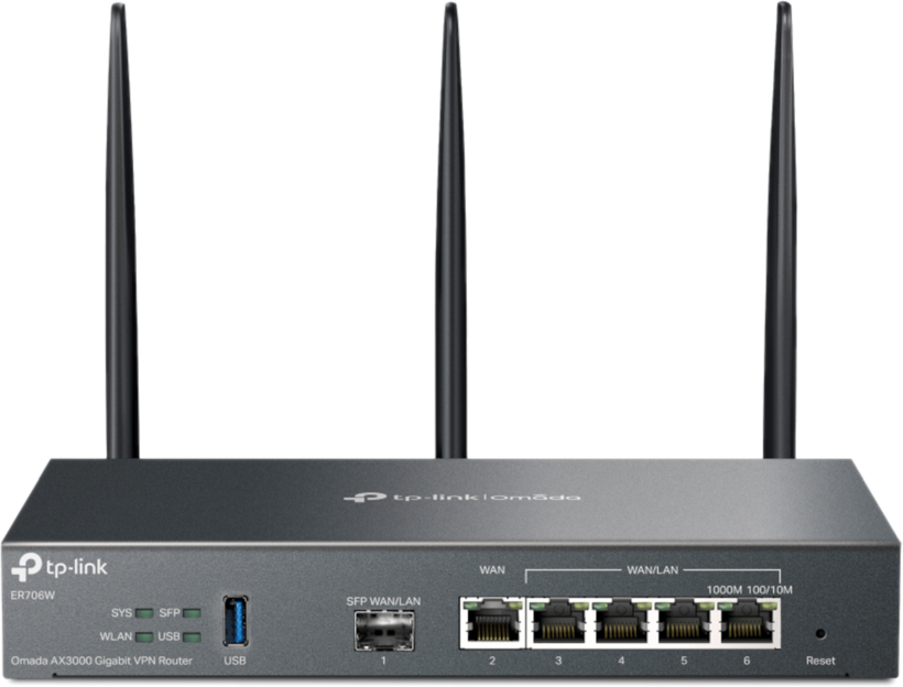 TP-LINK Omada ER706W Gigabit VPN Router