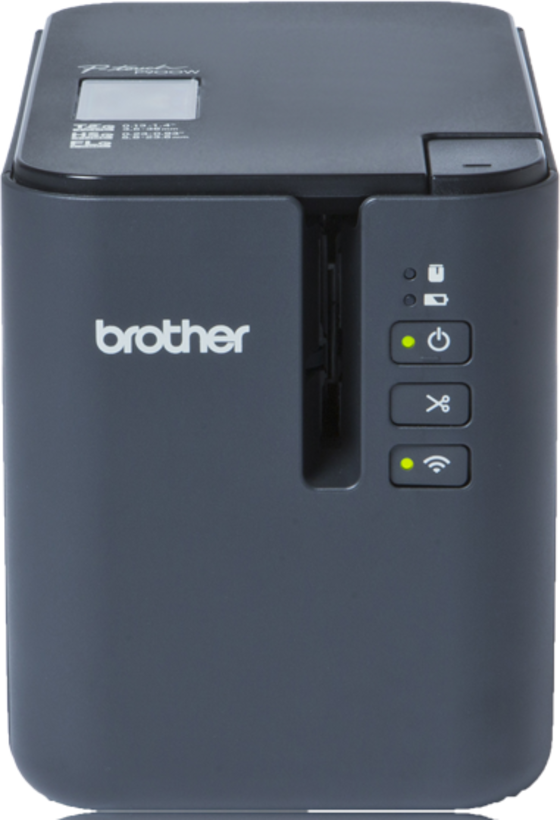 Brother P-touch PT-P900Wc Label Printer
