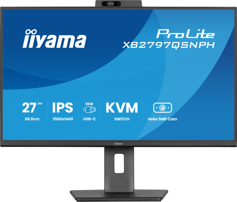 Monitor iiyama ProLite XB2797QSNPH-B1
