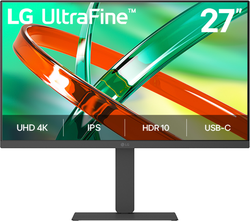 LG 27BU650B-B UltraFine Monitor